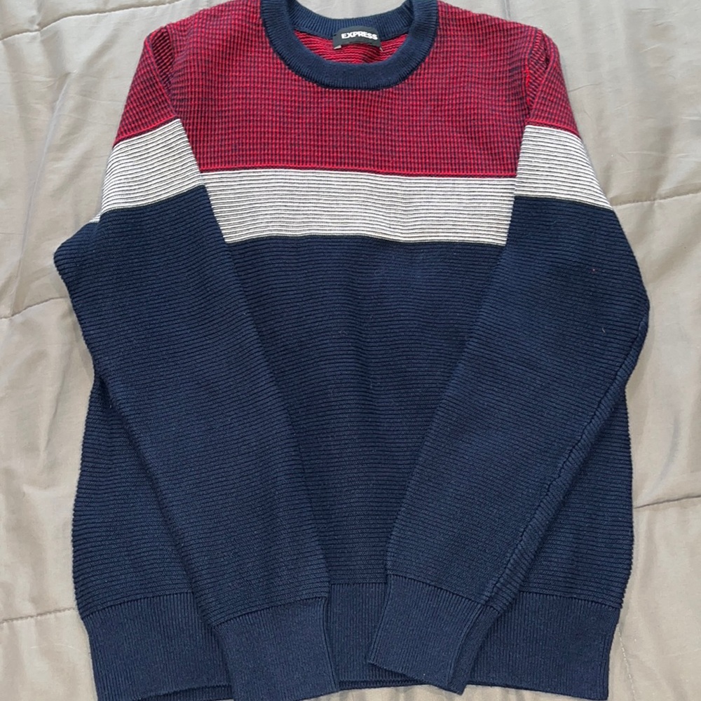 Express Crewneck Sweater